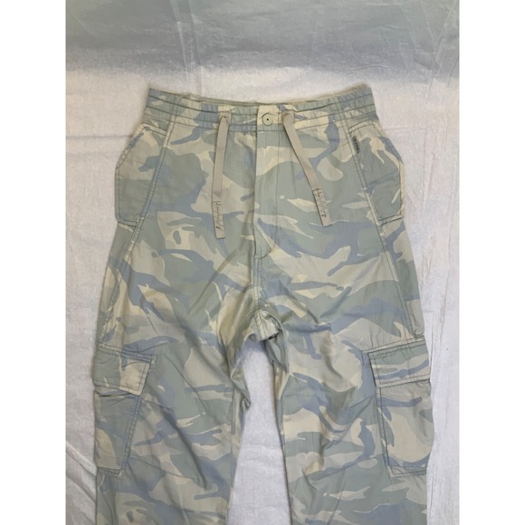 G-Star Raw Women's Summer Snow Cargo Pants - Picture 7 of 16